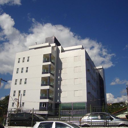 Aredes Hotel Itabirito Exterior foto