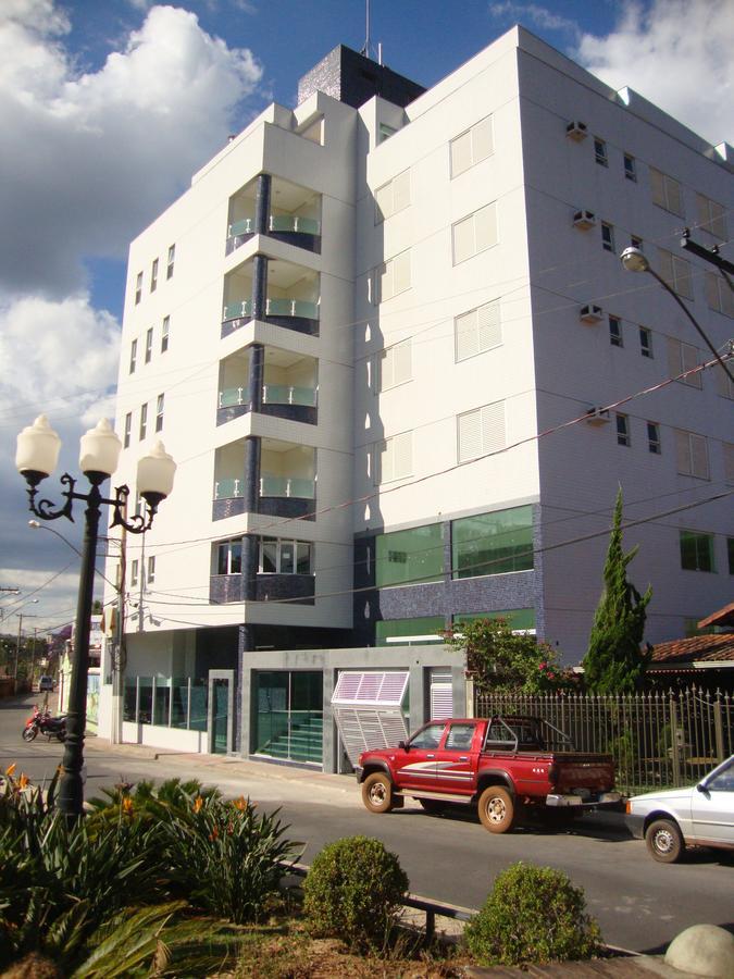 Aredes Hotel Itabirito Exterior foto